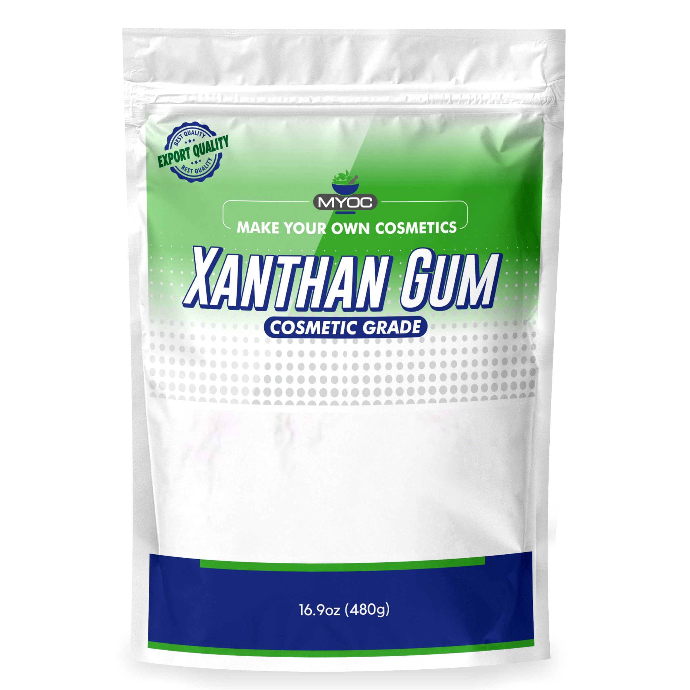 Salvia Cosmetic Raw Material,Thickeners Myoc Xanthan Gum Salvia Cosmetic Raw Material,Thickeners Myoc Xanthan Gum